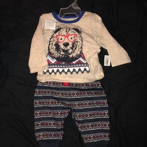 Baby boy set
